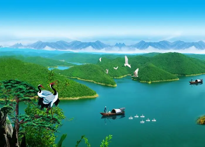 先进智慧城市